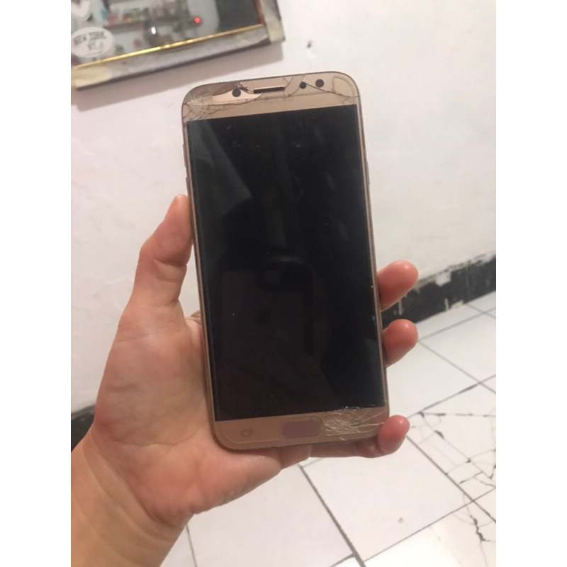 samsung j7 pro minus lcd