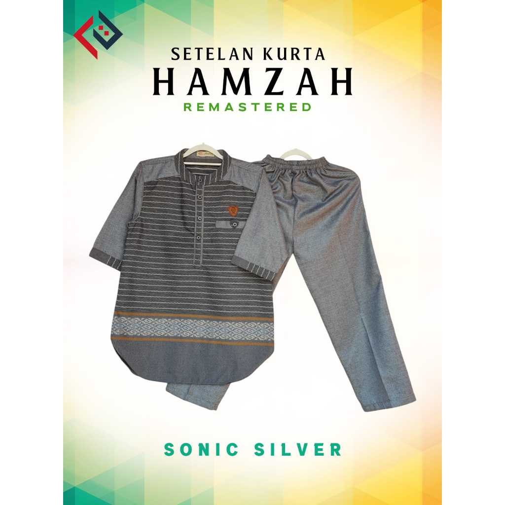 FREE ONGKIR KURTA HAMZAH SETELAN KURTA ANAK MOTIF SONGKET LENGAN 3/4 USIA 4-13 TAHUN