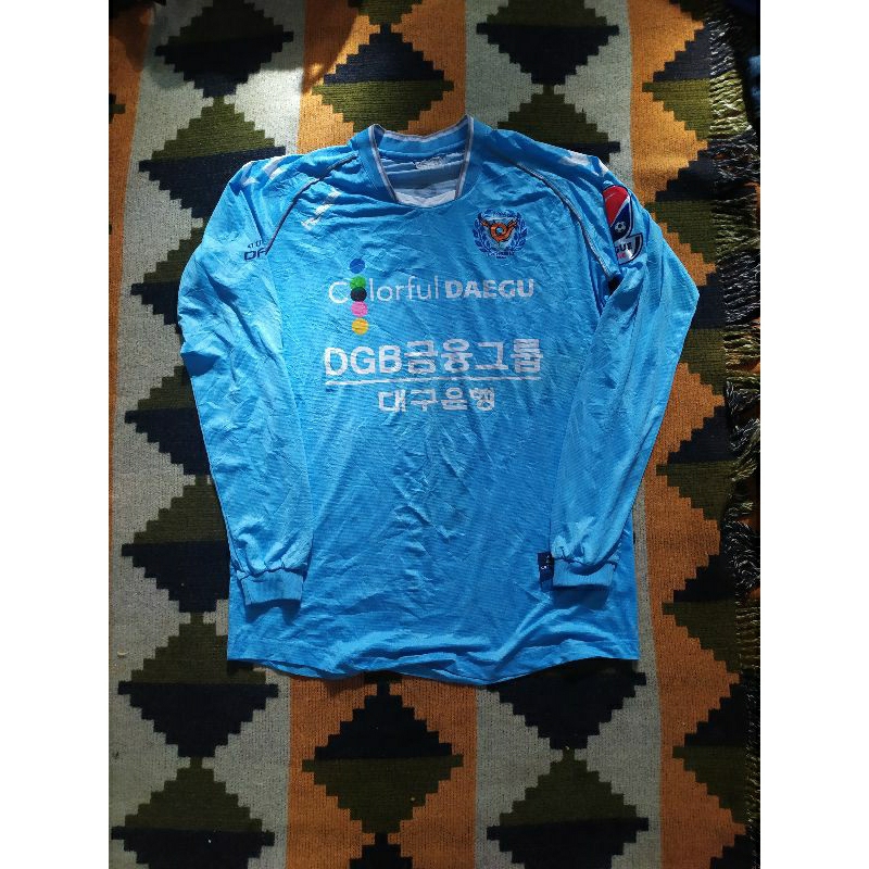 Jersey Daegu kleague