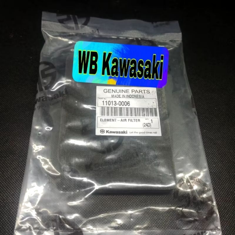 BUSA FILTER ZX130 ZX 130 ORIGINAL KAWASAKI 11013-0006