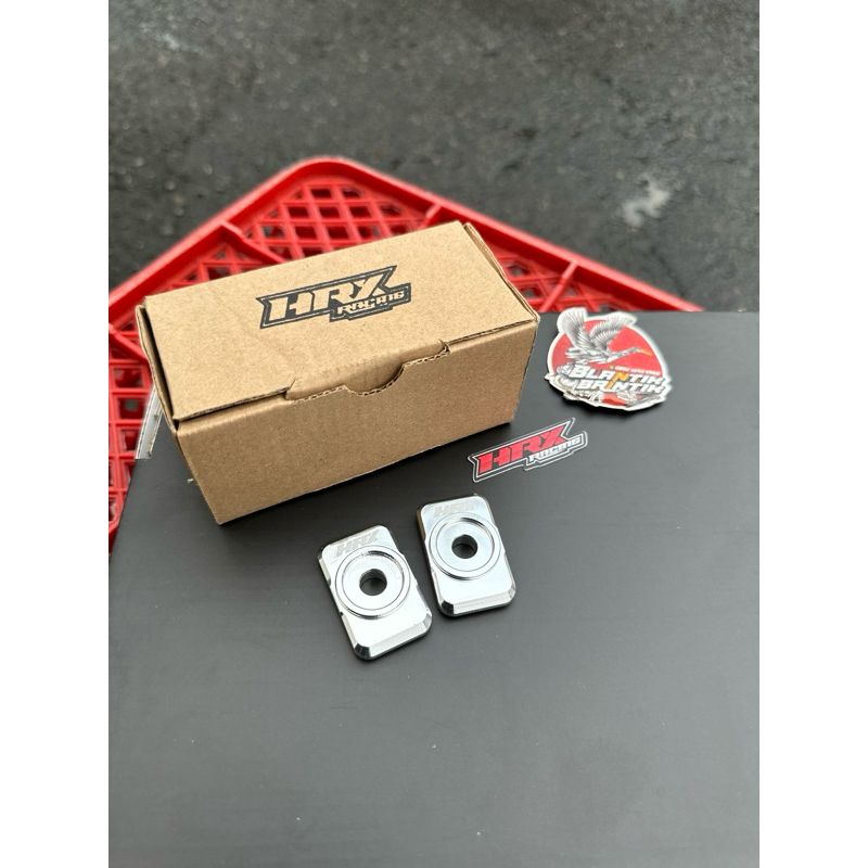 Tutup Setelan Arm Kaze cnc hrx racing plat arm belakang kaze cnc plat manisan arm kaze cnc tutup spa