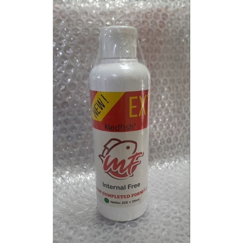 INTERNAL FREE Medfish Obat Ikan 250ml