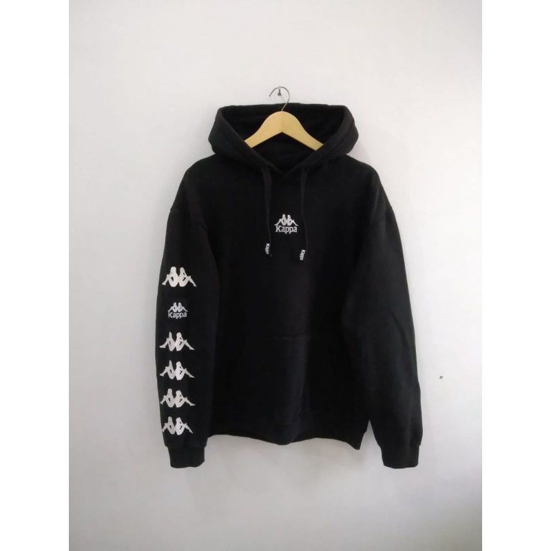 Hoodie KAPPA Tapped