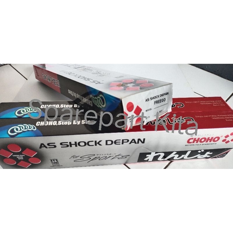 AS SHOCKBREAKER DEPAN FREEGO CHOHO
