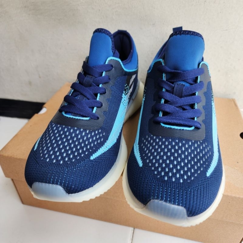 Sepatu Poral TNI AL Empuk Original