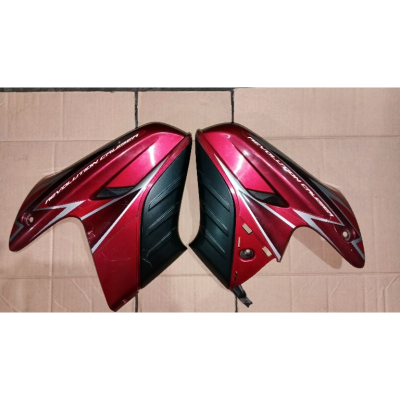 Sayap Tangki Tiger Revo ORI second Copotan