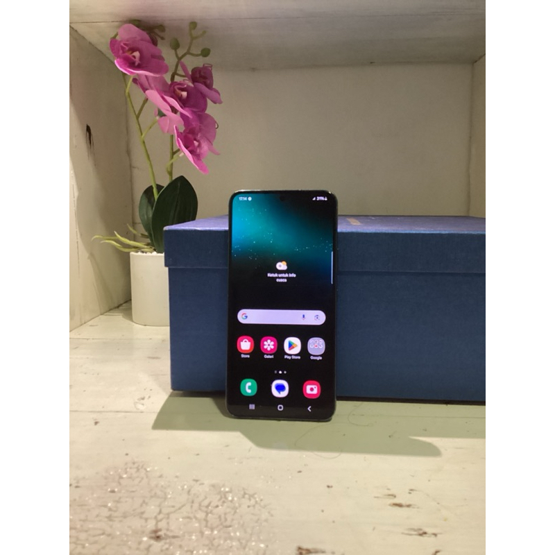 Samsung Galaxy S22 8/128 Second Murah Bergaransi