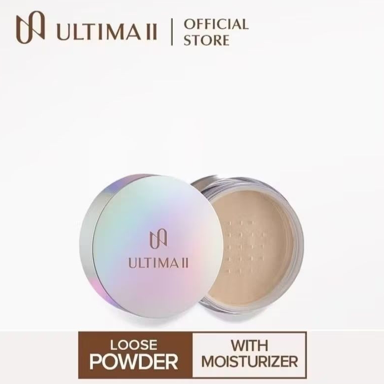 (TERLARIS) ULTIMA II FACE POWDER/ FACE POWDER/ ULTIMA II