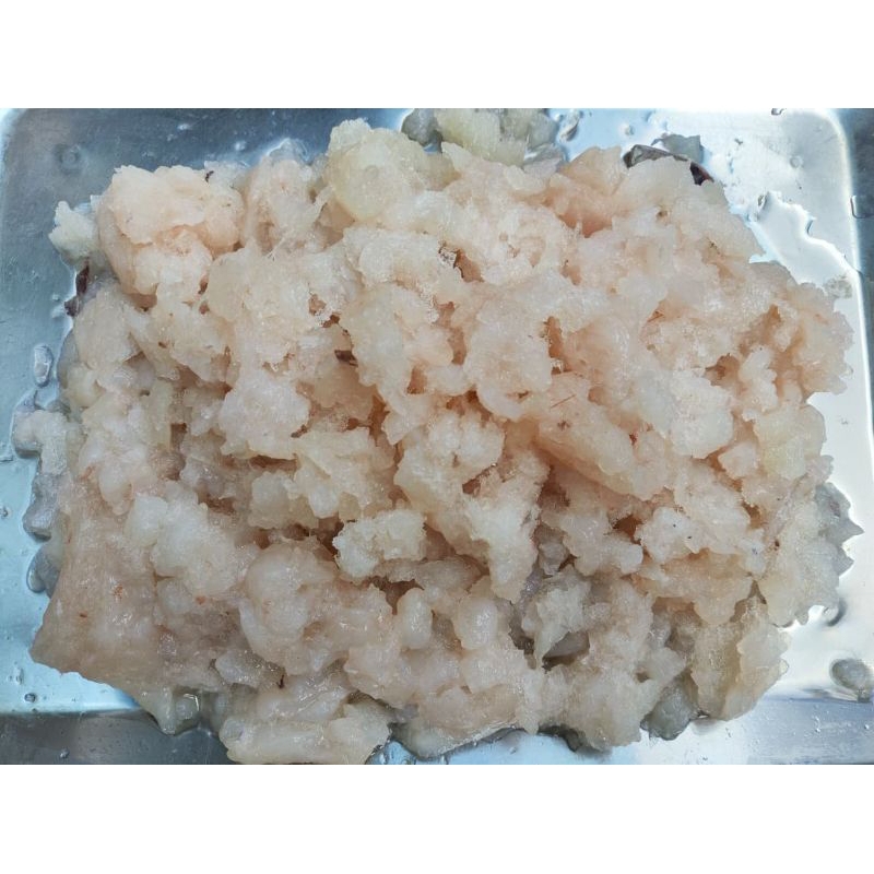 

Titik Frozen | Udang Cincang 1kg