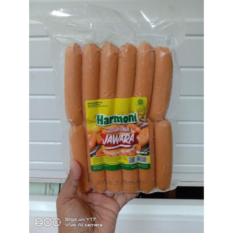 

Sosis Bakar Sapi Harmoni