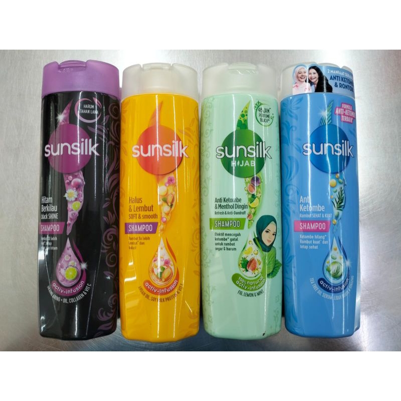 Sunsilk shampoo |Sunsilk shampoo hijab 160 ml