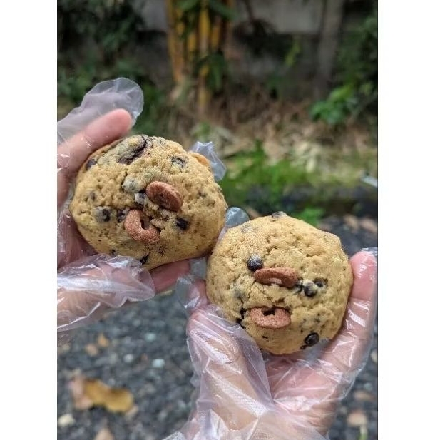 

SOFT BAKED COOKIES TASTE BY APRILIE