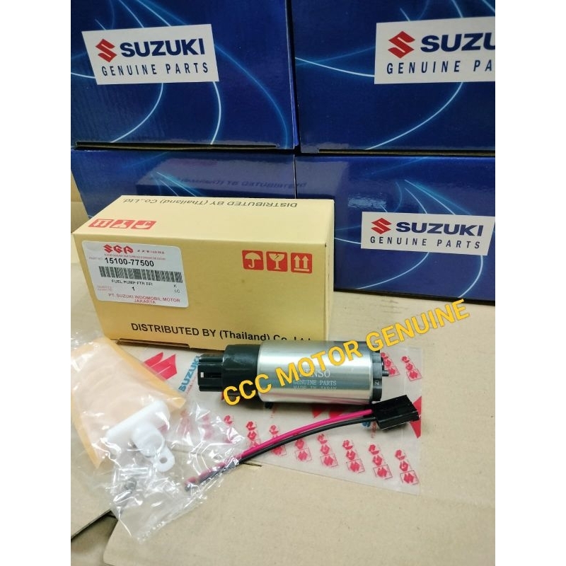 FULL PUMP ROTAK SUZUKI FUTURA INJEKSI SGP BERGARANSI