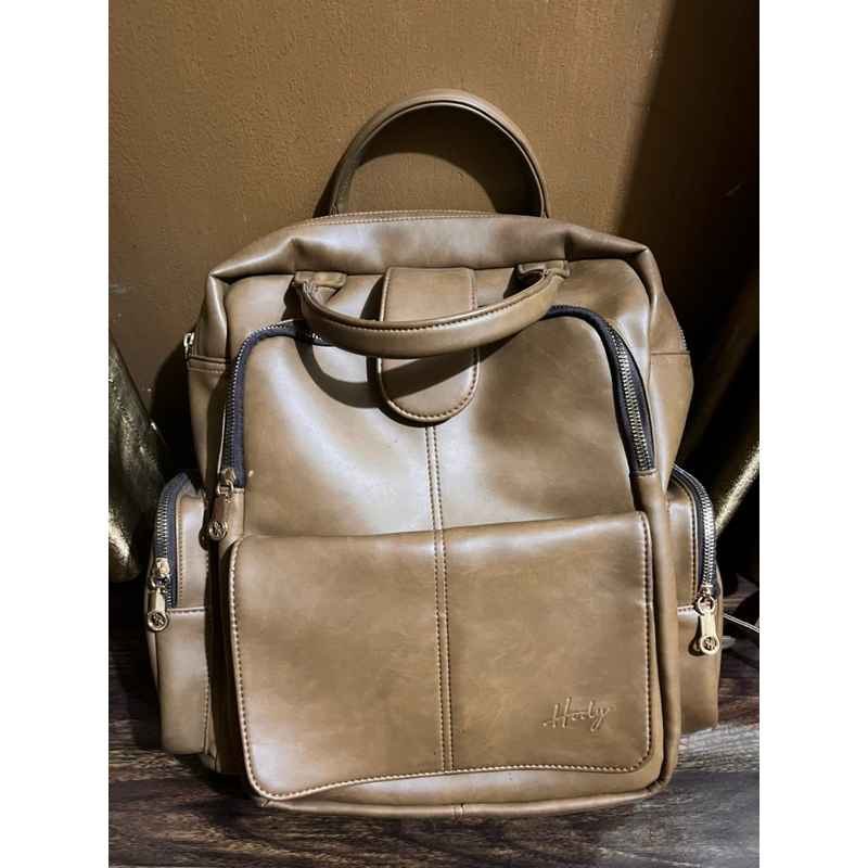 Hody Tas Ransel Backpack (PRELOVED)