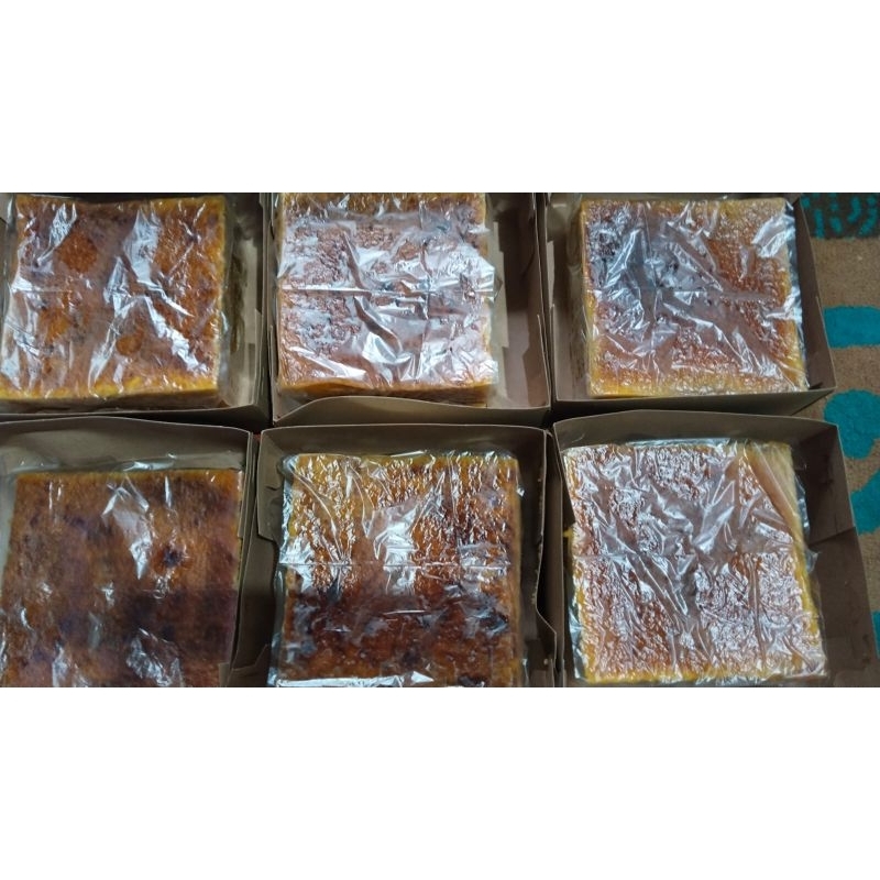 

kue lapis legit basah