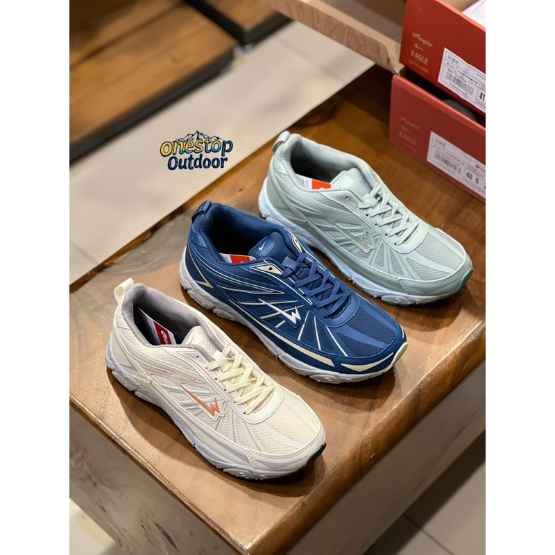 Eagle Vibe Original - Sepatu Running Eagle Vibe - Sepatu Casual Lifestyle Eagle Vibe Shoes - Sneaker