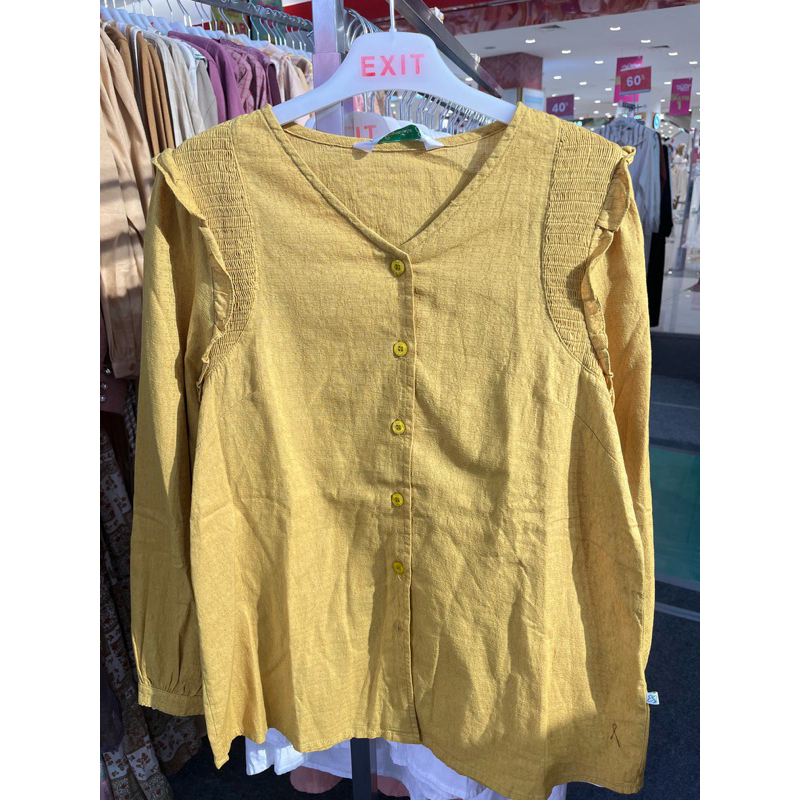 Baju Wanita/Kemaja cewek/fashion remaja/exit