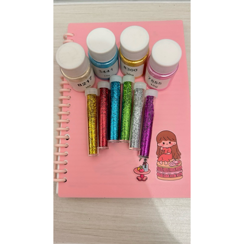 

Vecha Shop - CUTE RAINBOW & ATK [FREE 8 PCS GIFT]