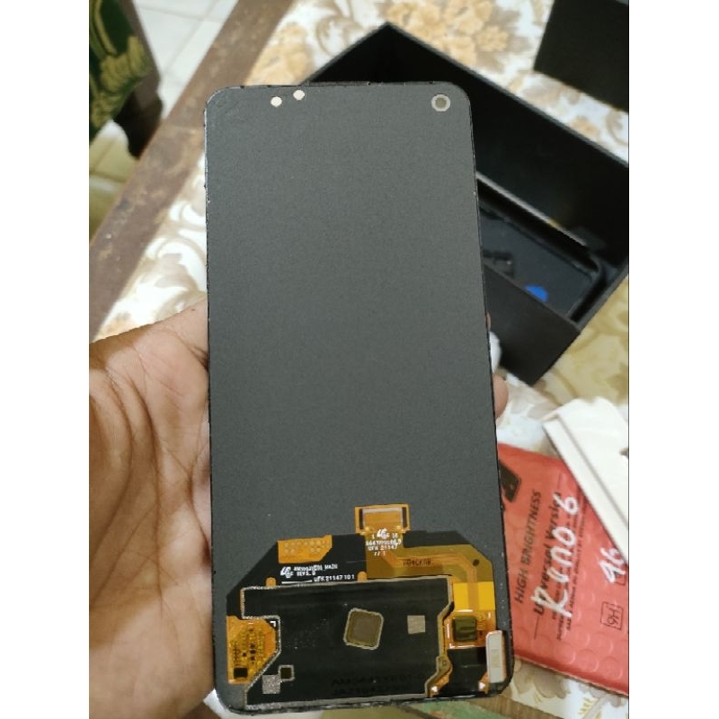 LCD COPOTAN OPPO RENO 6 ORIGINAL