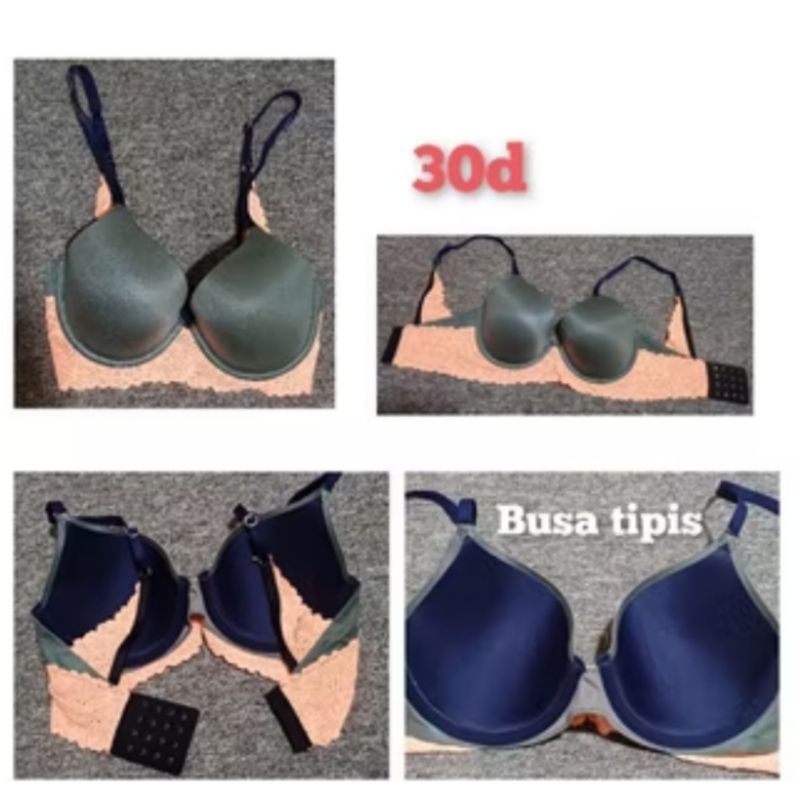 Bra Export 32F 30d 32dd 32d 32e full cup