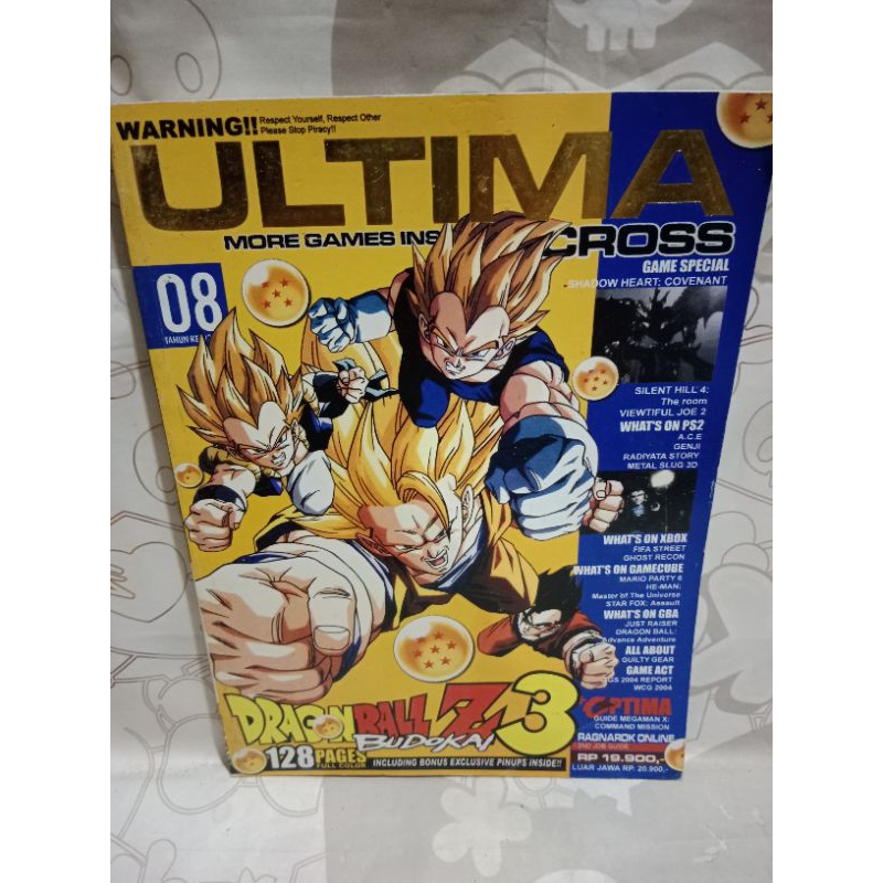 majalah ultima cross 08 2004