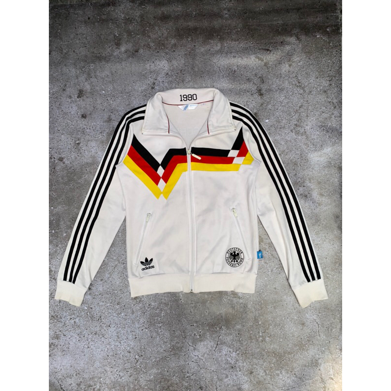 Tracktop Adidas Germany Worldcup 1990 Vintage
