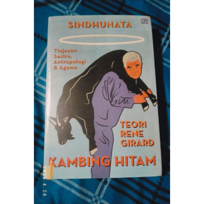 Buku sindhunata - Kambing hitam teori rene girard