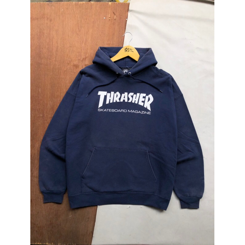 Hoodie Thrasher Skate Magazine