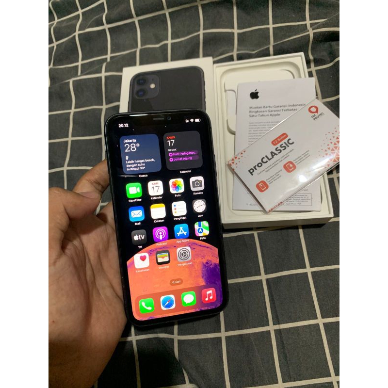 iPhone 11 64 iBox