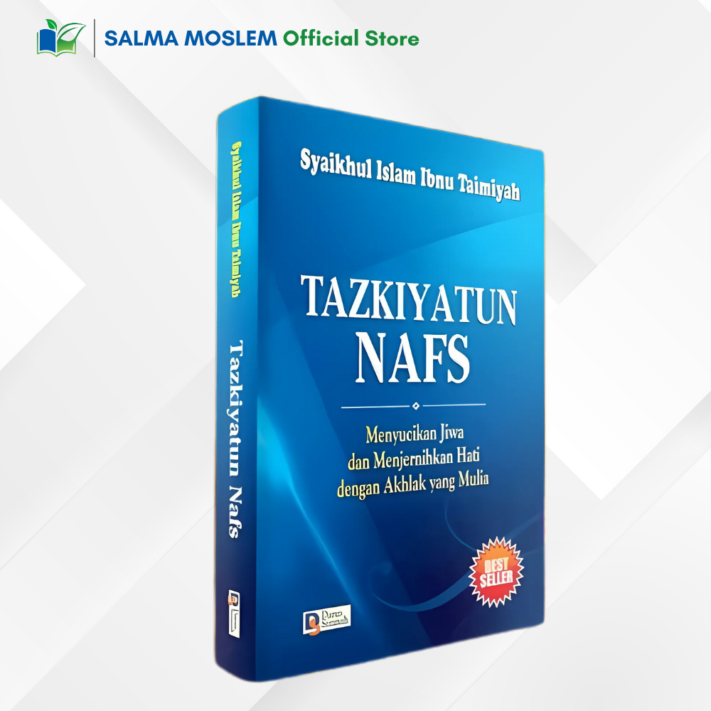 Buku Tazkiyatun Nafs Ibnu Taimiyah - Darussunnah
