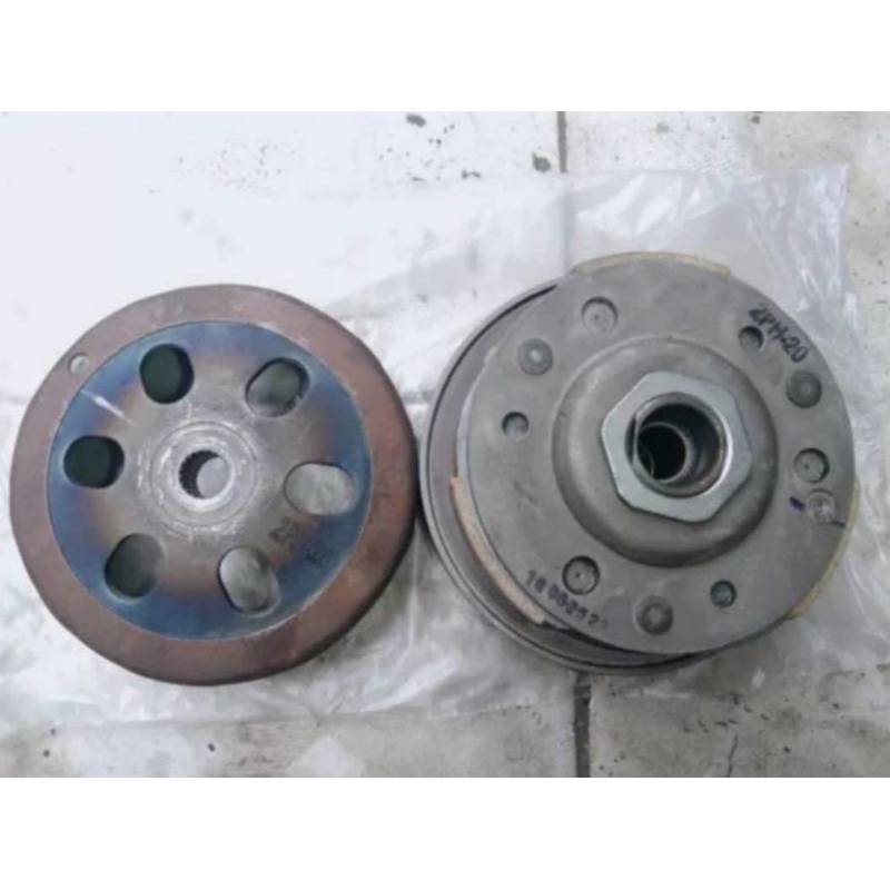 Pully Mio M3/Mio Z/Soul Gt 125/Fino 125/Xride 125 Original Copotan