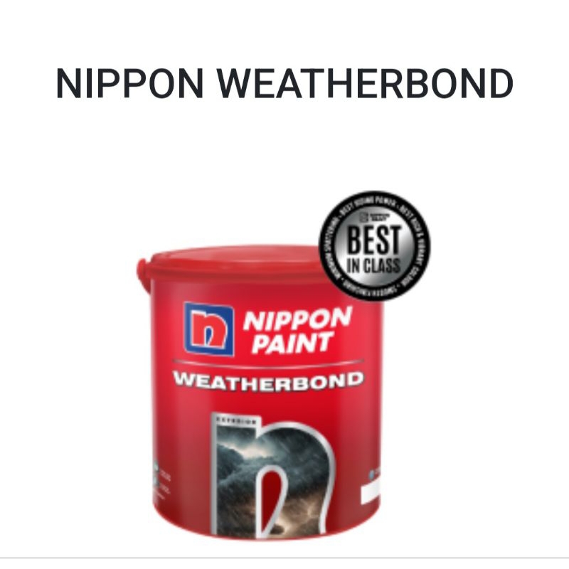 NIPPONT WEATHERBOND