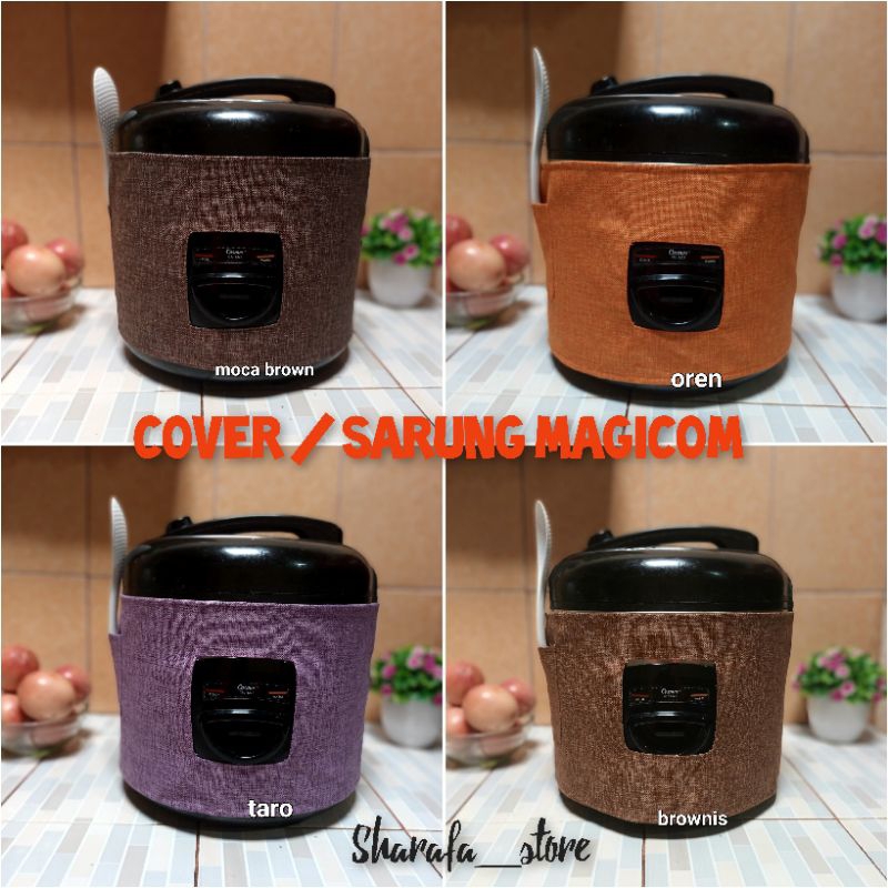 COVER MAGIC COM / TUTUP MAGIC COM / SARUNG MAGIC COM