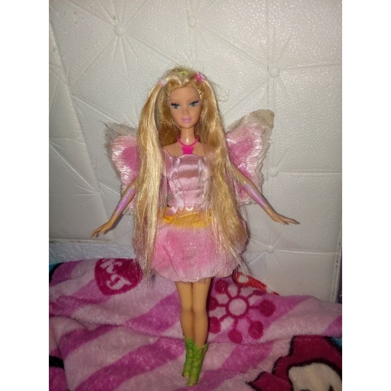 Barbie Elina Fairy topia