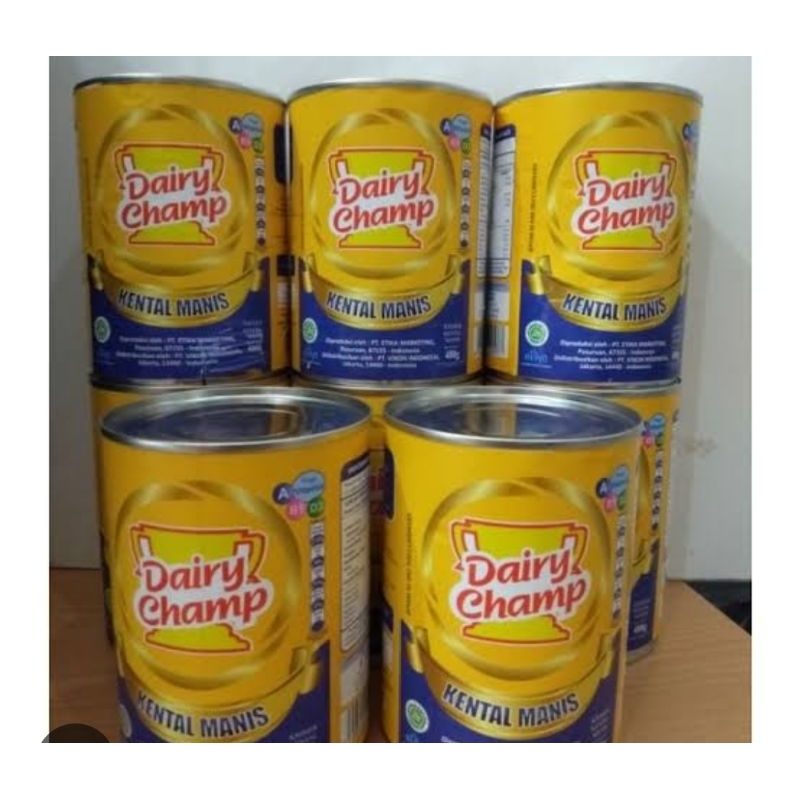 

Dairy Champ kaleng 480gr