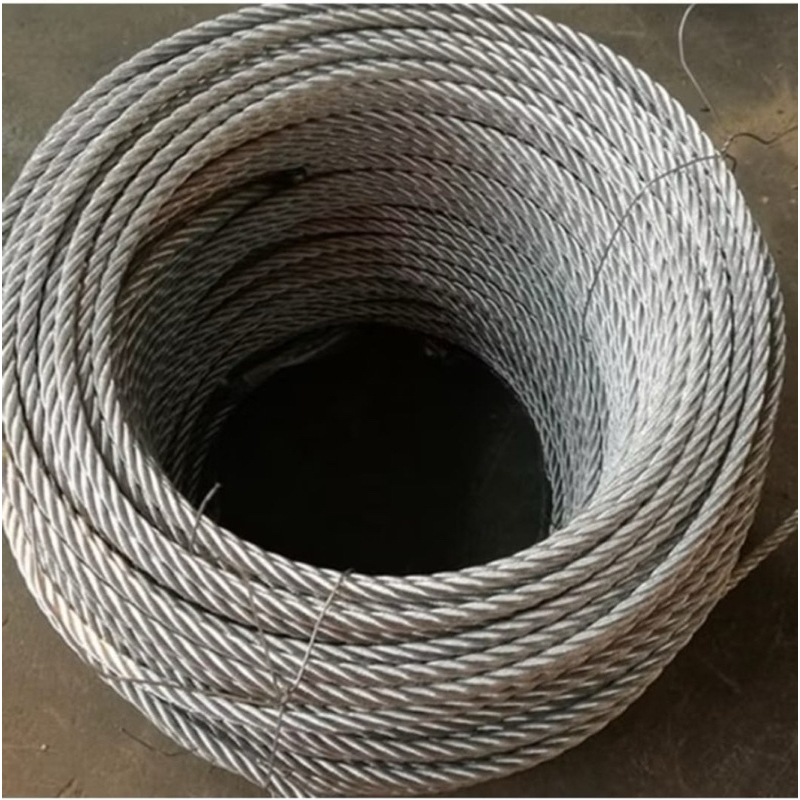 40 Meter Kawat Seling Baja 2 mm Anti Karat