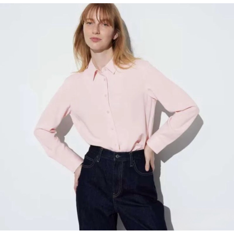 Preloved Uniqlo | Prelove Kemeja | Prelove Zara | Prelove