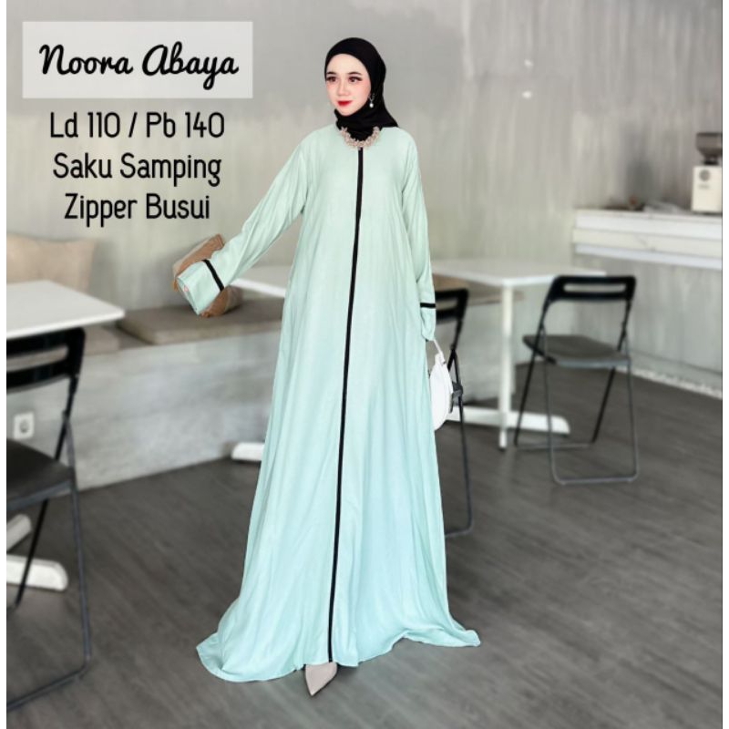 GAMIS ABAYA ALENA