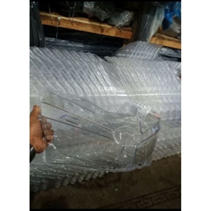 mika lampu Vario 150 original Vario 125 2018-2020 original Stanley kaca reflektor Vario 150 125