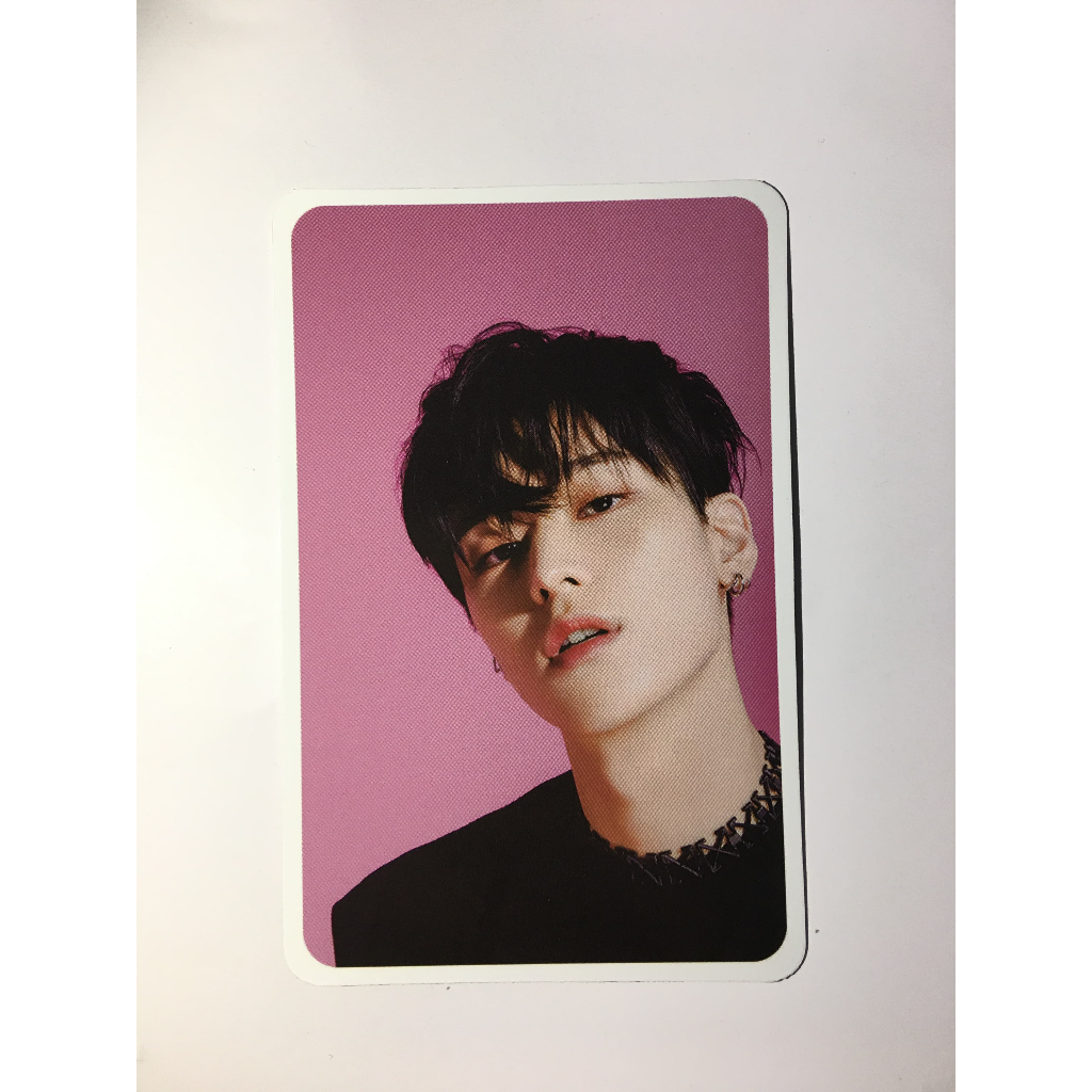 [OFFICIAL PC] (TAKE ALL) Juyeon THEBOYZ 'CHASE THE STEALER' AND 'MAVERICK'