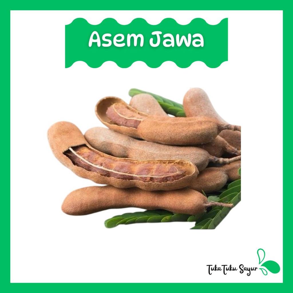 

ASAM JAWA per pack - TukaTuku Sayur