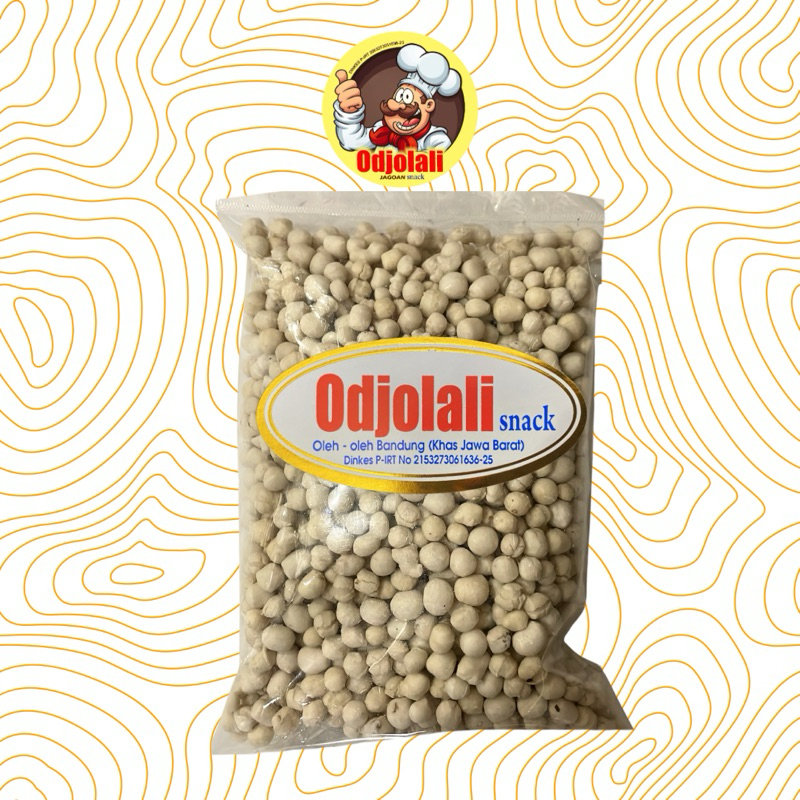 

Pilus Kencur Odjolali Snack