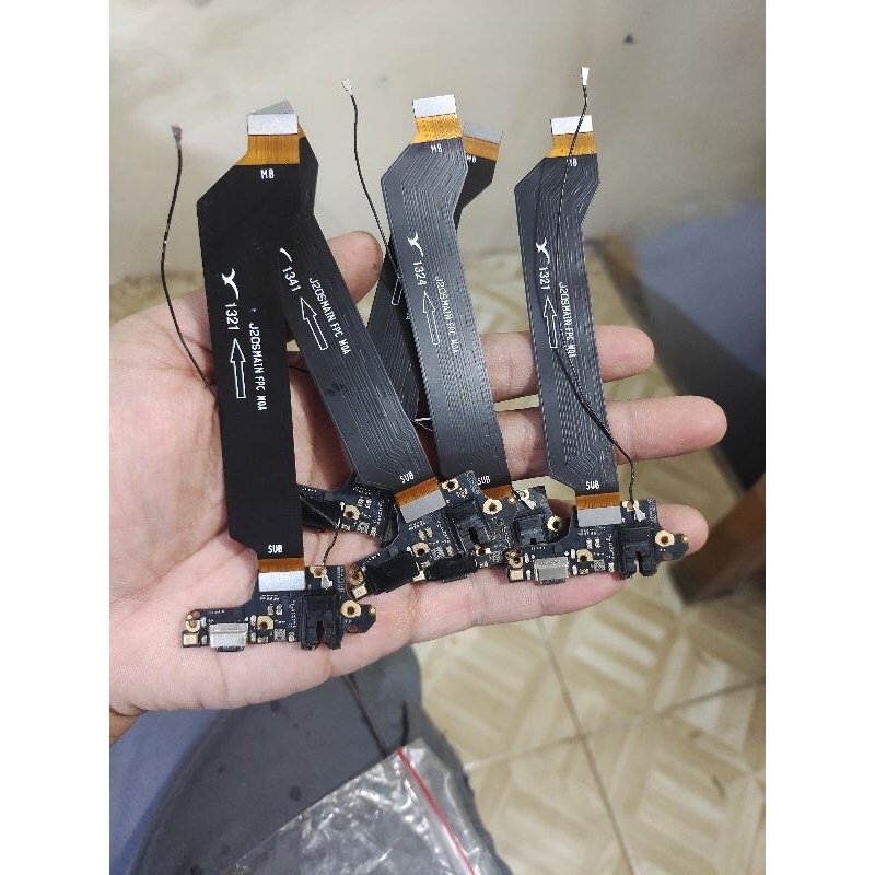 flexible&board cas ori poco x3pro/x3nfc