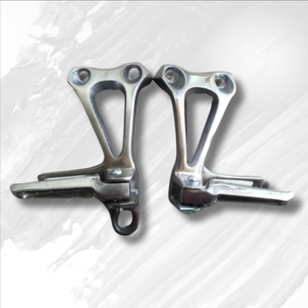 Footstep Sonic Supra GTR Pijakan Kaki Belakang Honda Sonic Supra GTR