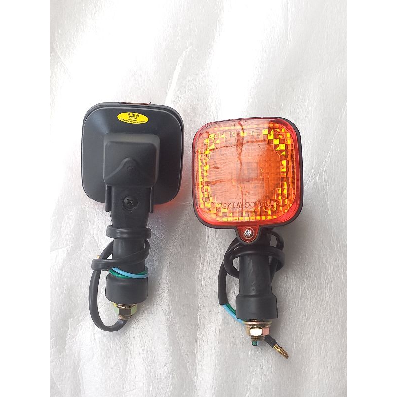 lampu sein jialing jh125 honda xls125