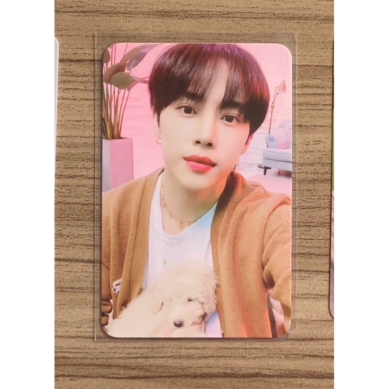 PC PHOTOCARD SUNWOO THE BOYZ