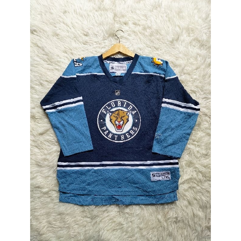 Jersey NHL Florida Panthers.