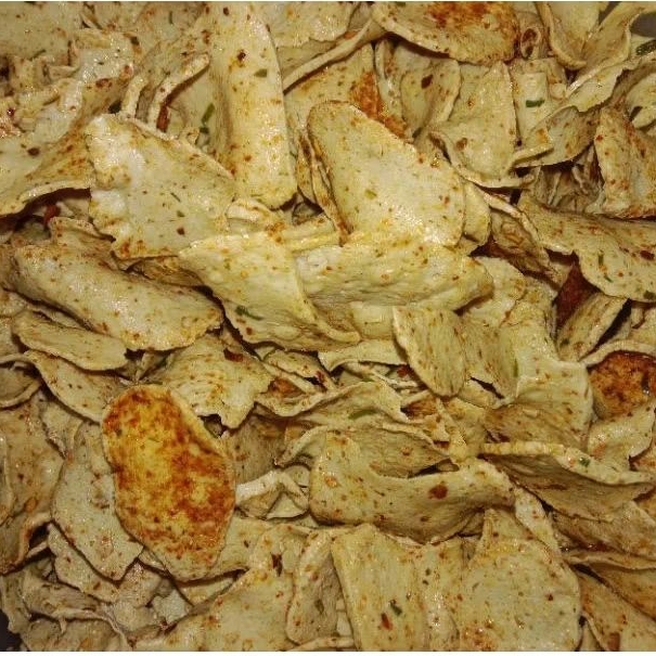 

BESTYNGEMIL-KERIPIK BASRENG BULAT DAUN JERUK 250G
