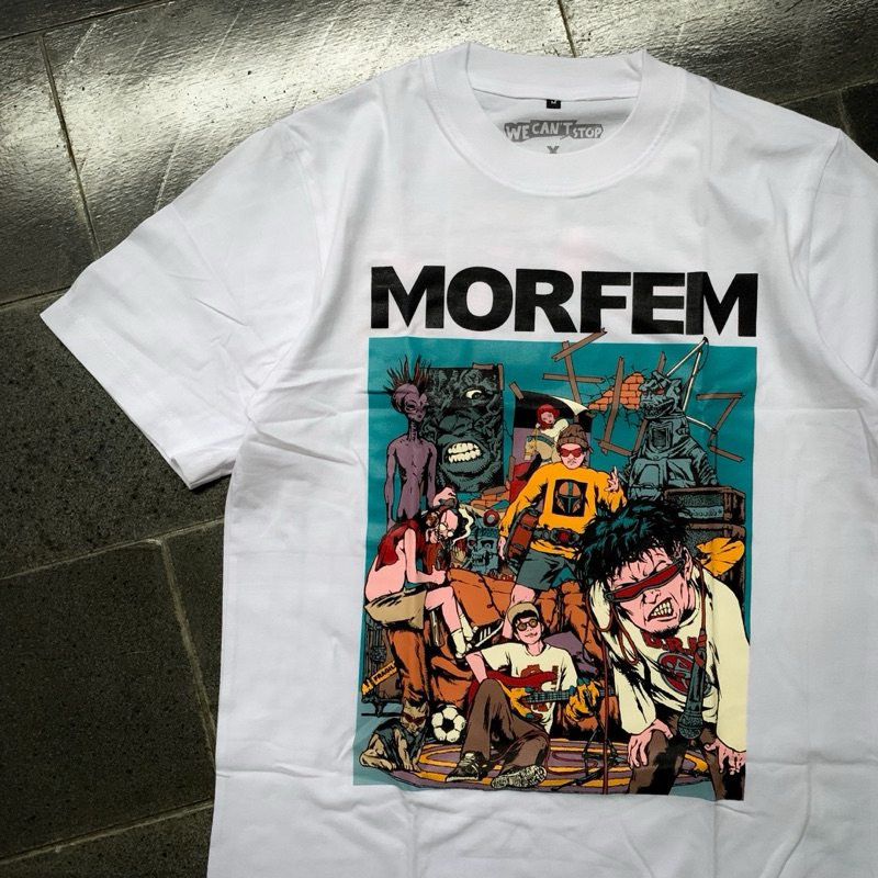MORFEM - MORFUZZ TSHIRT