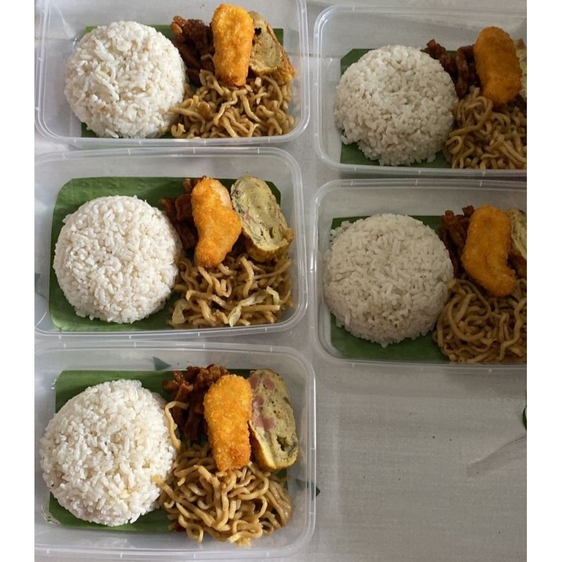 

nasi uduk jum'at berkahhh